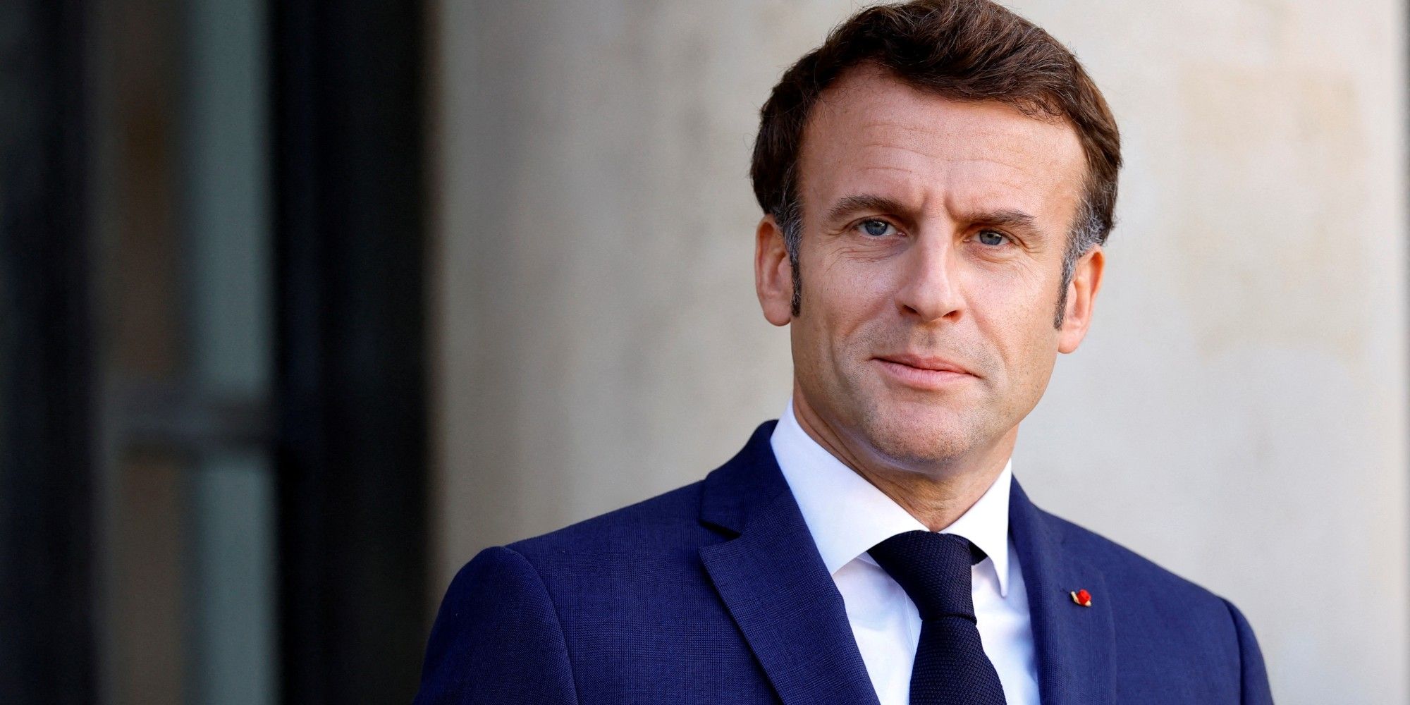 Emmanuel Macron, président de la France : « La classe politique malienne a échoué à redresser son pays »