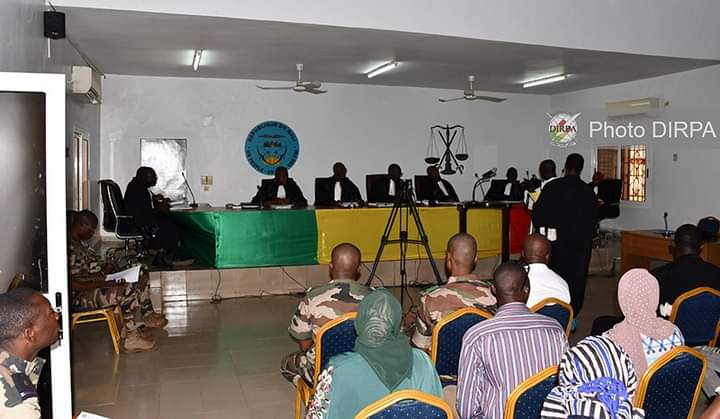 Tribunal Militaire de Bamako : Ouverture lundi des travaux de la deuxième audience correctionnelle