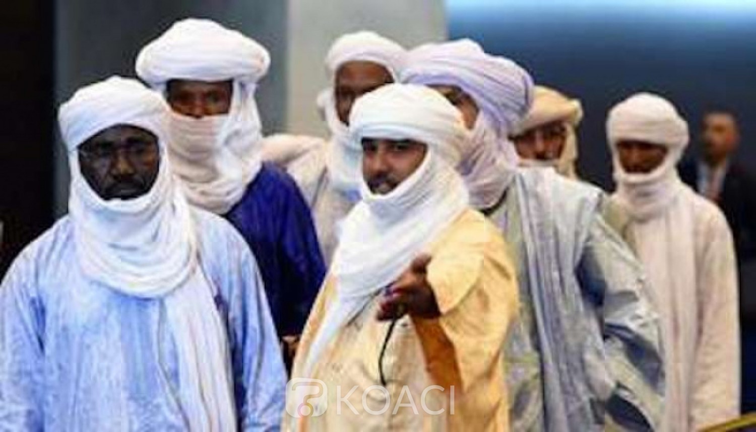 Coordination des mouvements de l’Azawad (CMA) : Le temple se vide