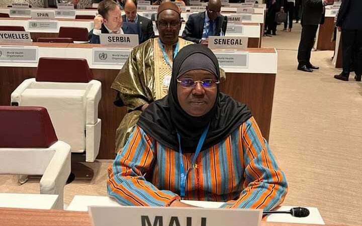 76è Assemblée mondiale de l’OMS à Genève : Le Mali réaffirme son engagement d’atteindre la couverture sanitaire universelle