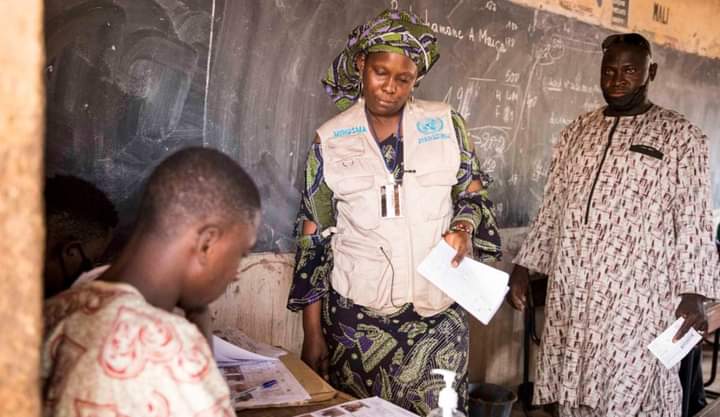 Mali : les électeurs dans les urnes pour se prononcer sur une nouvelle Constitution