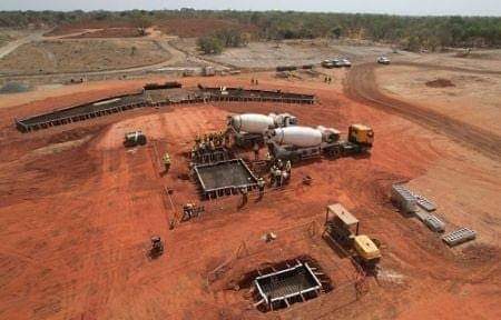 Mali : l’Australien Leo Lithium produit le premier minerai de lithium à Goulamina