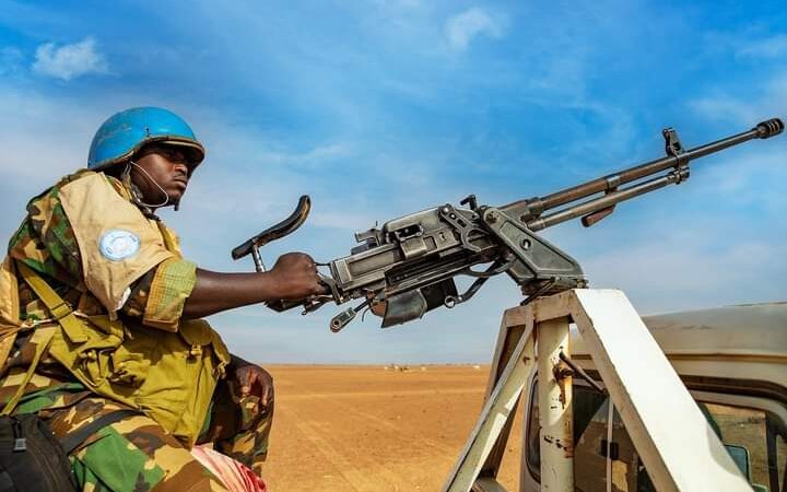 Mali: attaque d’un convoi logistique de la MINUSMA