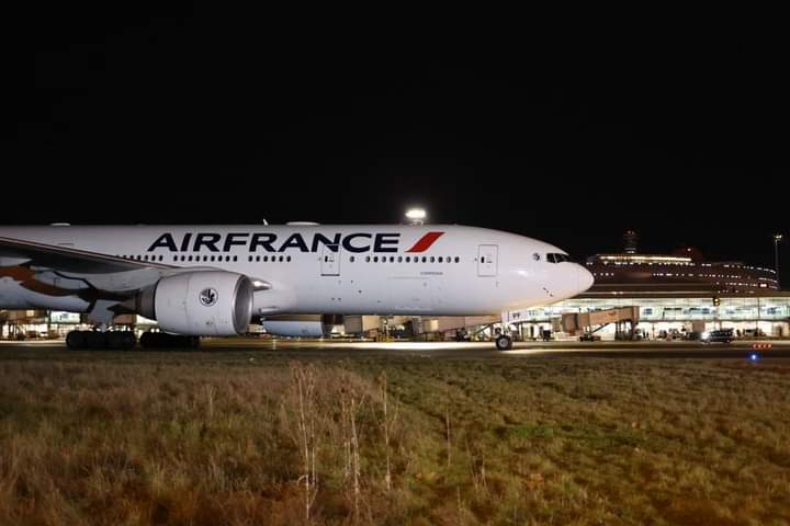 SUSPENSION DES VOLS D’AIR FRANCE A BAMAKO : Les passagers en fin de congé ne cachent pas leur amertume