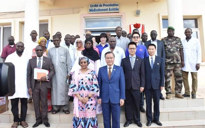 Procréation médicalement assistée : L’Hôpital du Mali dispose désormais d’une unité