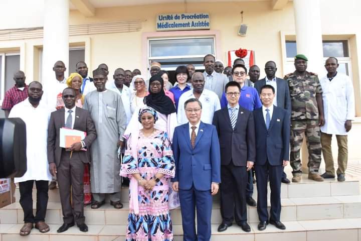 Procréation médicalement assistée : L’Hôpital du Mali dispose désormais d’une unité