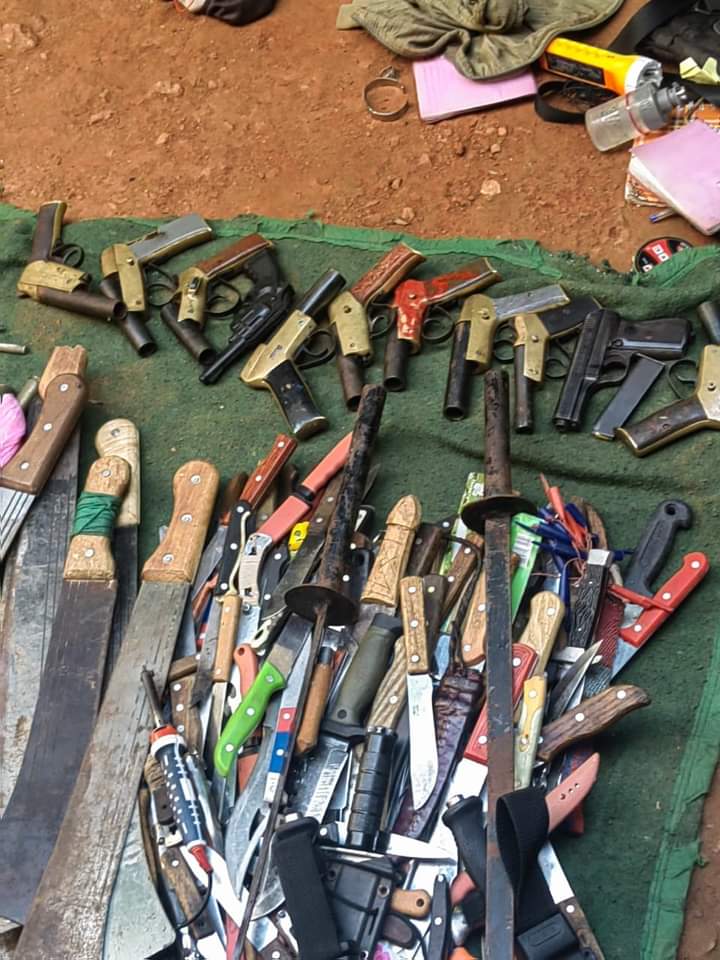 Descente musclée des forces de l’ordre sur le campus universitaire de Bamako: 49 étudiants interpellés