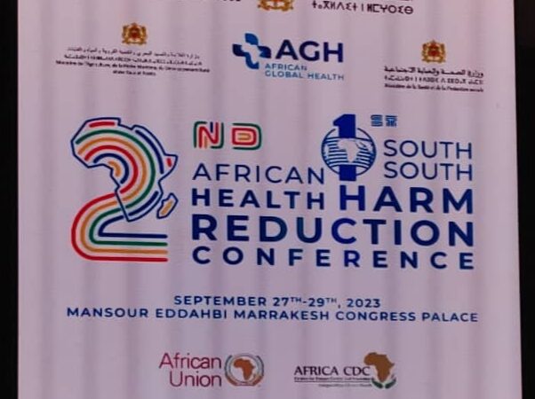 Conférence africaine sur la Réduction des risques en Santé :La 2è édition se tiendra du 27 au 29 septembre 2023 à Marrakech