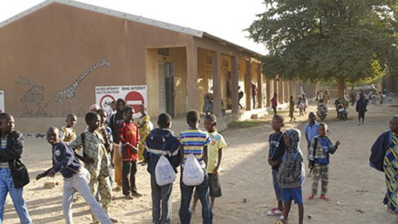 Rentrée scolaire 2023-2024 au Mali : 500 000 enfants n’iront pas d’école, selon l’UNICEF