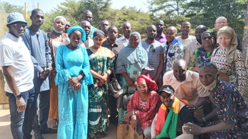 Lutte contre la mendicité des enfants au Mali : La COMADE lancera bientôt des actions de plaidoyers auprès des autorités