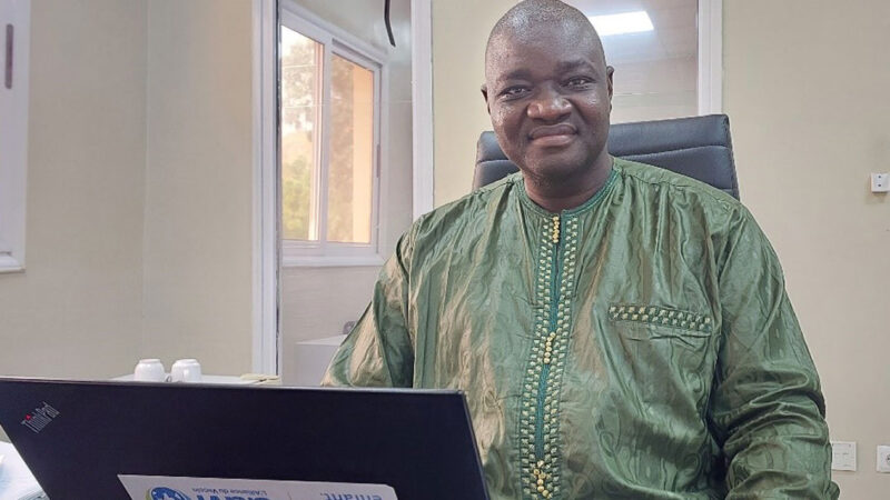 Dr Ibrahim Diarra, directeur du Centre national d’immunisation, à propos de l’apparition de la diphtérie en Guinée : « Le Mali est à l’abri d’une épidémie de diphtérie parce qu’on a une bonne couverture vaccinale »