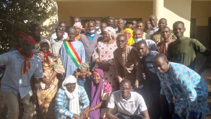 Ecocitoyenneté et pratiques artistiques et sportives : GRADEM outille des enseignants encadreurs d’enfants, des cadres pionniers et des artistes endogènes de Ségou