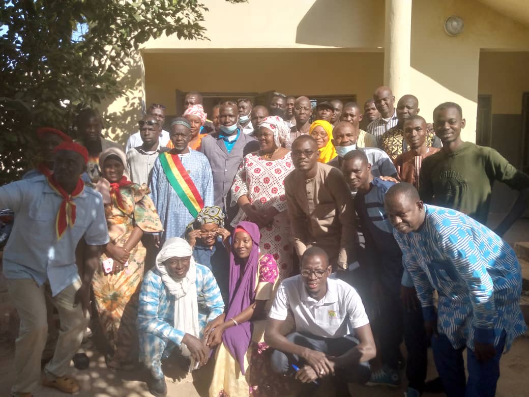 Ecocitoyenneté et pratiques artistiques et sportives : GRADEM outille des enseignants encadreurs d’enfants, des cadres pionniers et des artistes endogènes de Ségou