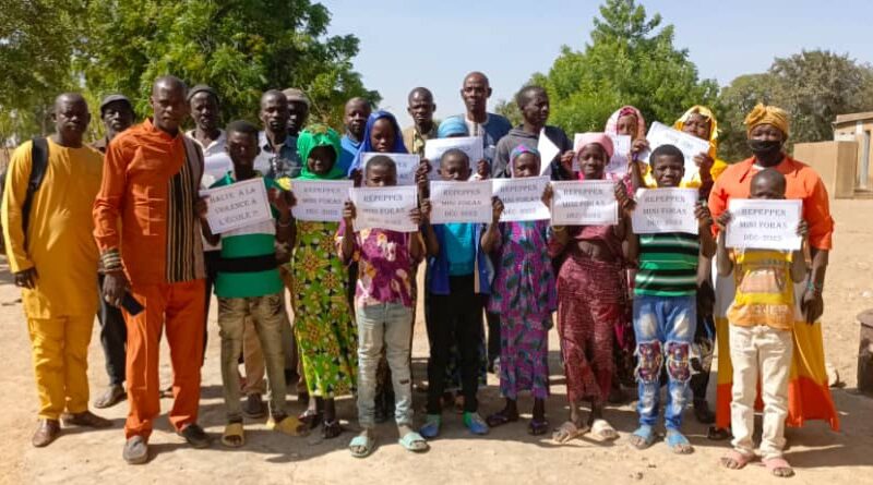 Accompagnement des mini foras d’échanges élèves-enseignants sur les comportements positifs : GRADEM joue sa partition