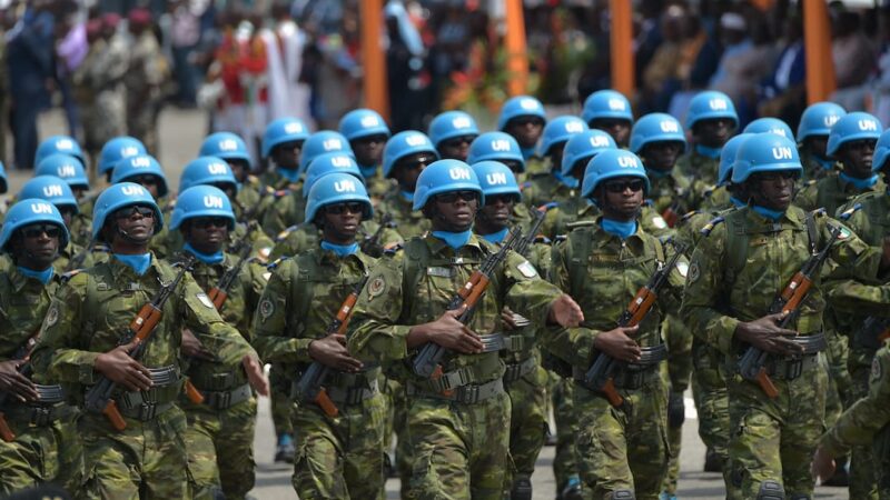 MINUSMA : 310 casques bleus morts, plus de 700 blessés au Mali