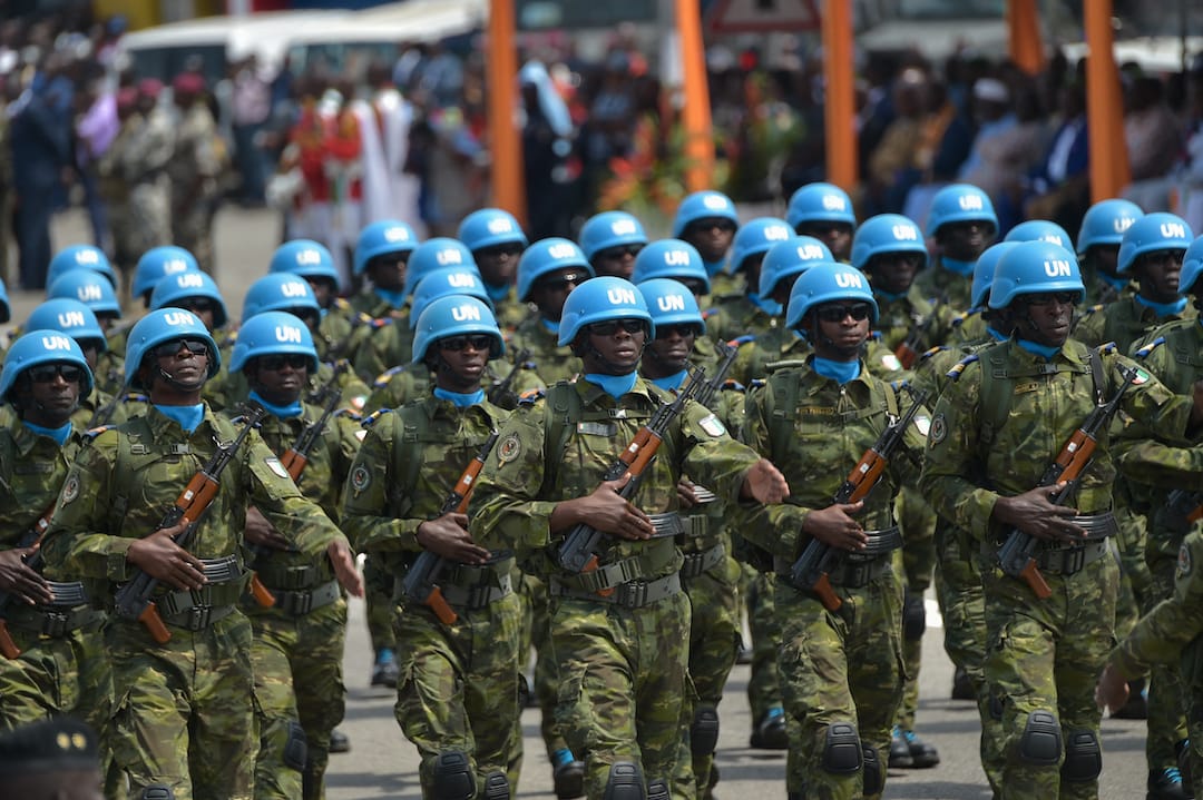 MINUSMA : 310 casques bleus morts, plus de 700 blessés au Mali