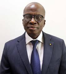 Monsieur Samba Alhamdou BABY, actuel Vérificateur Général  « D’avril 2018, début de mon mandat à ce jour, d’importants résultats ont été atteints, notamment en matière de consolidation des acquis et d’innovations. »