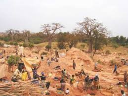 Samaya : Plus de 50 personnes mortes dans une mine artisanale à Kobadani