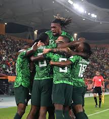 CAN2023: Le Nigéria bat le Cameroun en 8e de finale