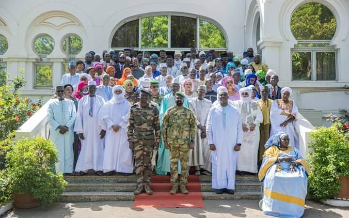 Dialogue inter-Maliens : Les membres du Comité de pilotage installés