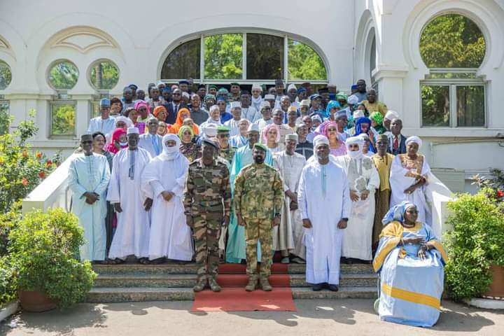 Dialogue inter-Maliens : Les membres du Comité de pilotage installés