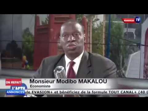 Modibo Mao Makalou, Economiste universitaire : « La création de l’AES est une bonne chose, car les PIB de ces pays sont liés »