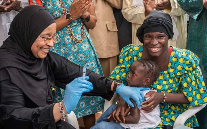 Mali-Campagne de vaccination contre la rougeole et la rubéole : Plus de 9 millions d’enfants de 9 mois à 14 ans concernés   