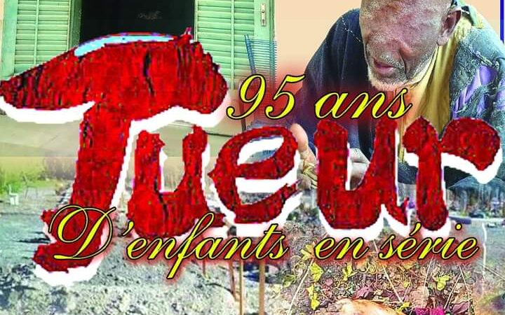 95 ans, tueur d’enfants en série… L’auteur de la plus terrifiante histoire de crime au Mali aux arrêts