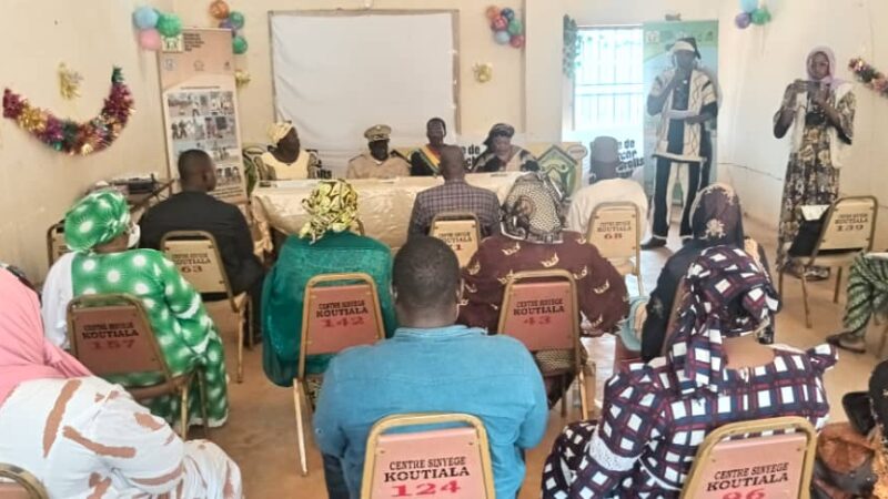 Approche intégrée des droits de l’enfant et du développement durable : GRADEM vulgarise son film documentaire et de son livret à Koutiala