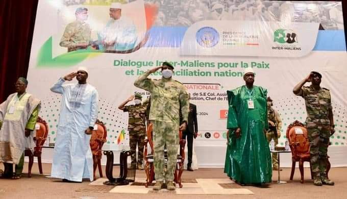 Fin du Dialogue inter-Maliens : Vers une nouvelle prorogation de la Transition 