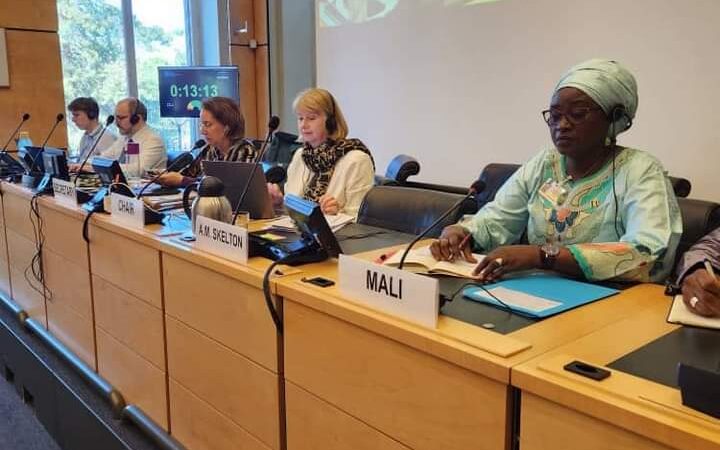 Convention relative aux droits de l’enfant: Le Mali présente son rapport au comité des droits de l’enfant de l’ONU