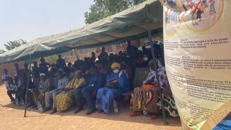 Droits de l’enfant: GRADEM et ses partenaires plaident pour un environnement plus protecteur des enfants au Mali