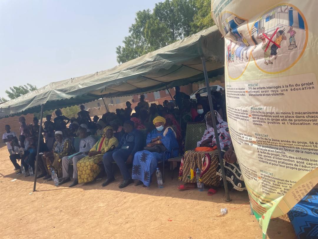 Droits de l’enfant: GRADEM et ses partenaires plaident pour un environnement plus protecteur des enfants au Mali