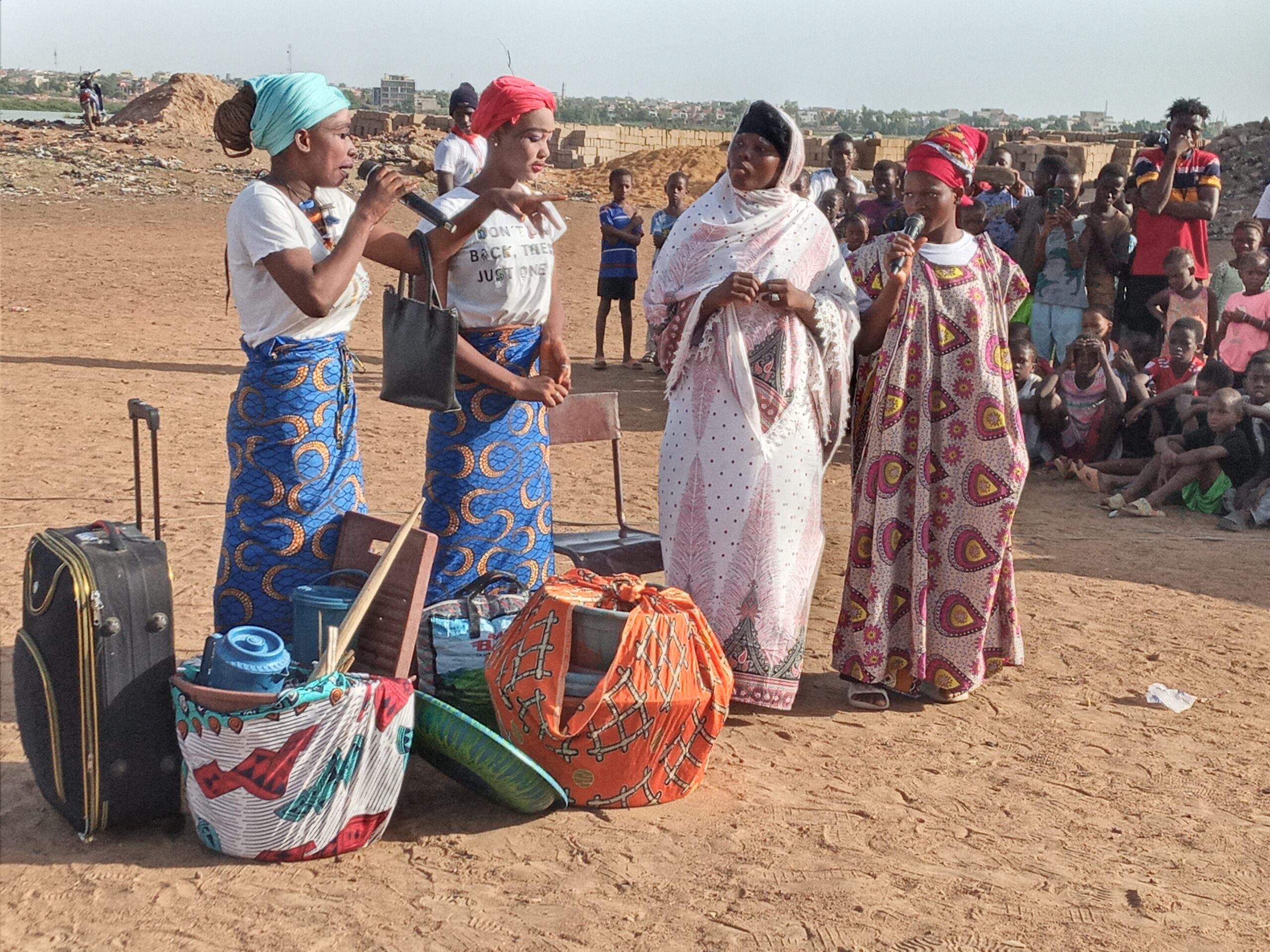 Mali-Protection des droits de l’enfant : Des JFM plaident pour l’arrêt des violations de leurs droits