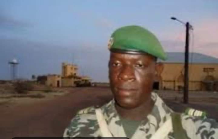 Mali- Le colonel-major Kassoum Goita enlevé de sa cellule de prison