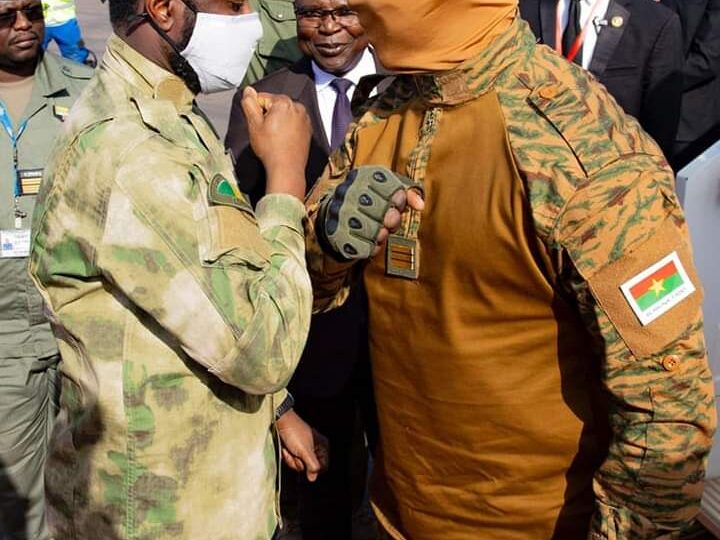 Coopération Burkina Faso – République du Mali : Le Colonel Assimi Goïta attendu à Ouagadougou demain 