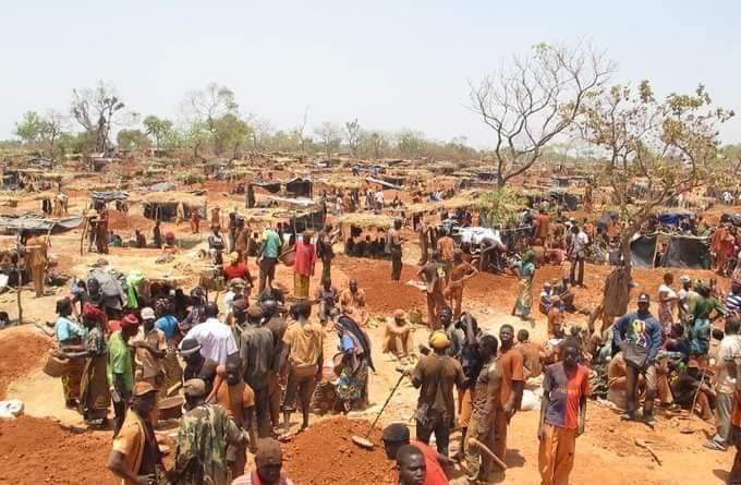Mali- Les autorités suspendant les activités d’orpaillage