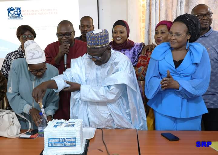 INPS : formation des Agents des Régions et Chefs de Groupes de Bamako pour la Promotion de l’Assurance Volontaire