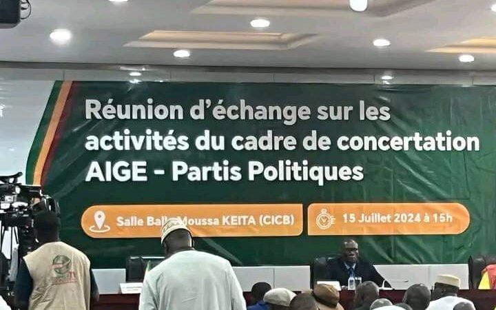 MALI-RELANCE DU PROCESSUS ELECTORAL AU MALI: Les raisons du boycott des signataires de la déclaration commune du 31 mars