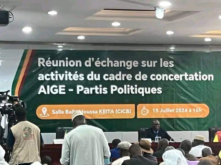 MALI-RELANCE DU PROCESSUS ELECTORAL AU MALI: Les raisons du boycott des signataires de la déclaration commune du 31 mars