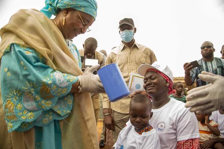 Campagne de Chimio prévention du paludisme saisonnier au Mali : Près de 4 millions d’enfants âgés de 3 mois à 10 ans concernés en 2024