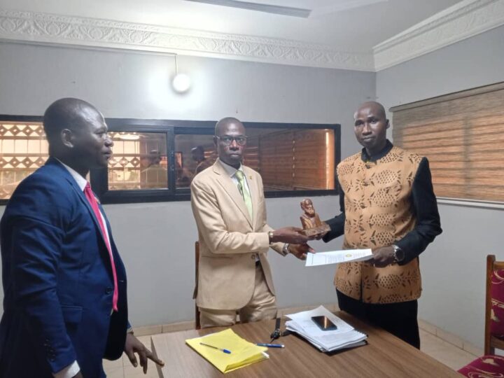 Conseil régional de l’Ordre des médecins du District de Bamako: Dr Modibo Doumbia part la tête haute