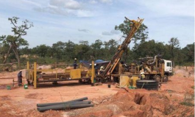 Mali : hausse de 44 % de ressources minérales à la future mine d’or Kobada