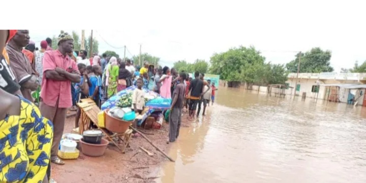 Mali- La Météo alerte sur les risques d’inondation du 30 juillet au 06 août 2024