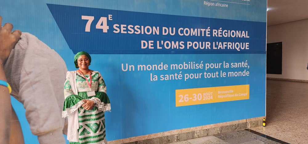 74ème session du Comité de l’OMS Afrique : La MSDS expose les reformes en cours dans le système de santé du Mali