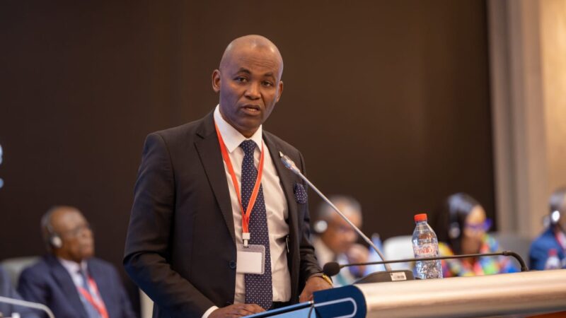 Dr Faustine Englebert Ndugulile élu directeur régional de l’OMS Afrique