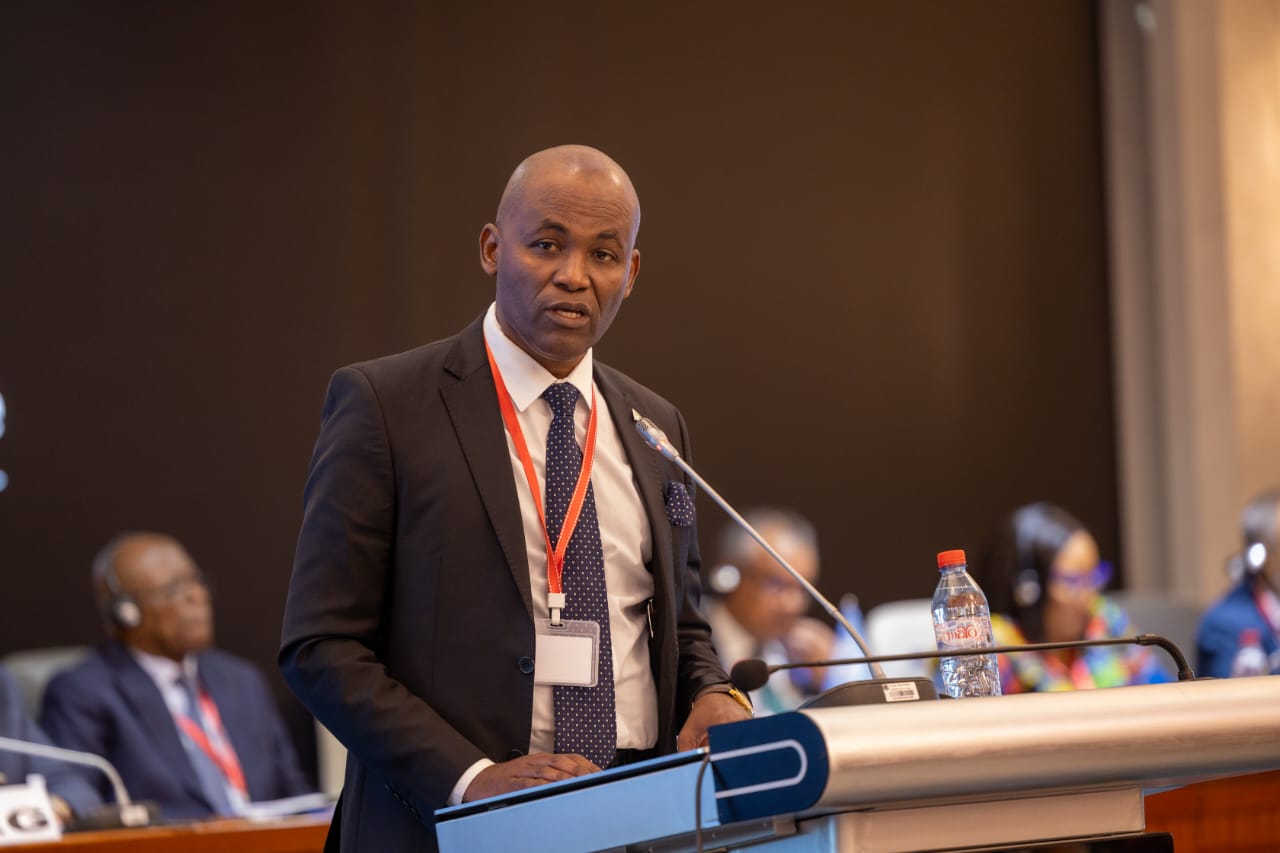 Dr Faustine Englebert Ndugulile élu directeur régional de l’OMS Afrique