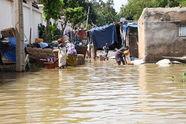 Inondations: Le Canada debloque 400 000 dollars canadiens pour aider les sinistrés 