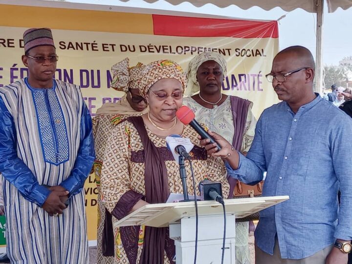 Mali- Mois de la solidarité et de la lutte contre l’exclusion : Plus de 1000 personnes bénéficient de consultations médicales gratuites à Bamako