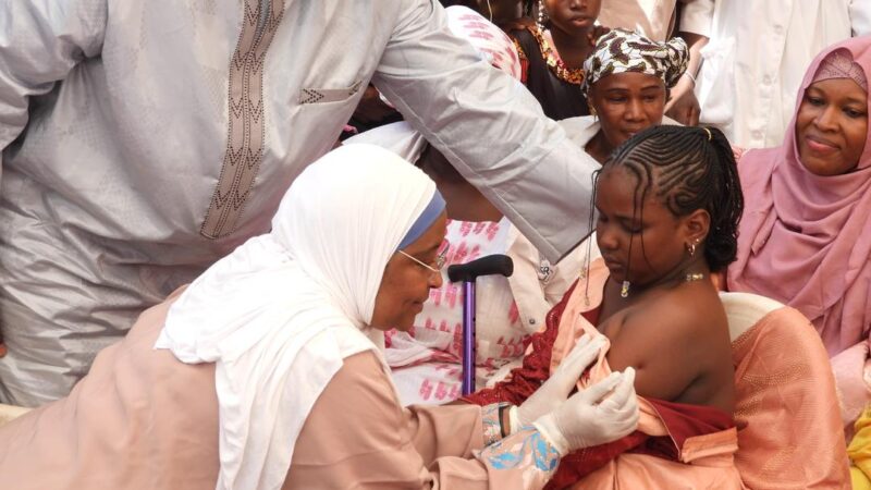 Mali-Lutte contre le cancer du col de l’utérus : Le vaccin introduit dans le PEV